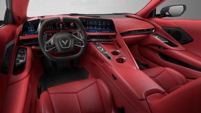 2027 Chevrolet Corvette Grand Sport 3LT