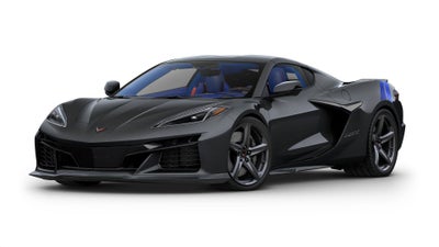 2027 Chevrolet Corvette Grand Sport X 3LT