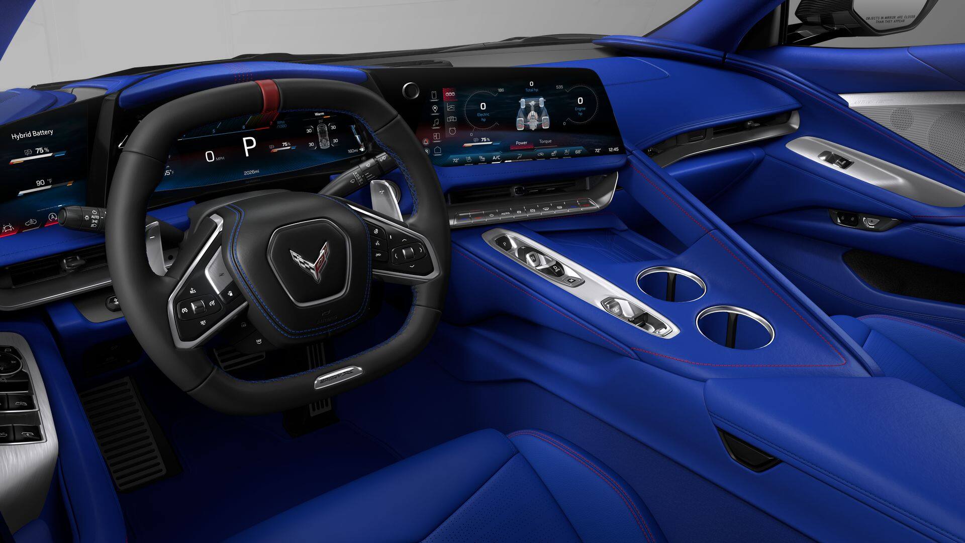 2027 Chevrolet Corvette Grand Sport X 3LT