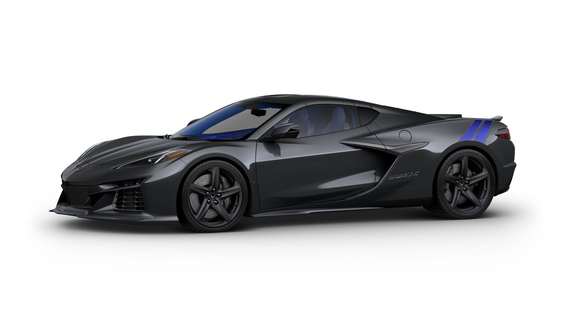 2027 Chevrolet Corvette Grand Sport X 3LT