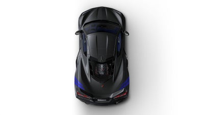 2027 Chevrolet Corvette Grand Sport X 3LT