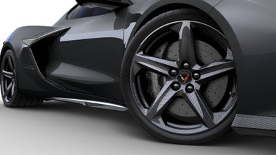 2027 Chevrolet Corvette Grand Sport X 3LT