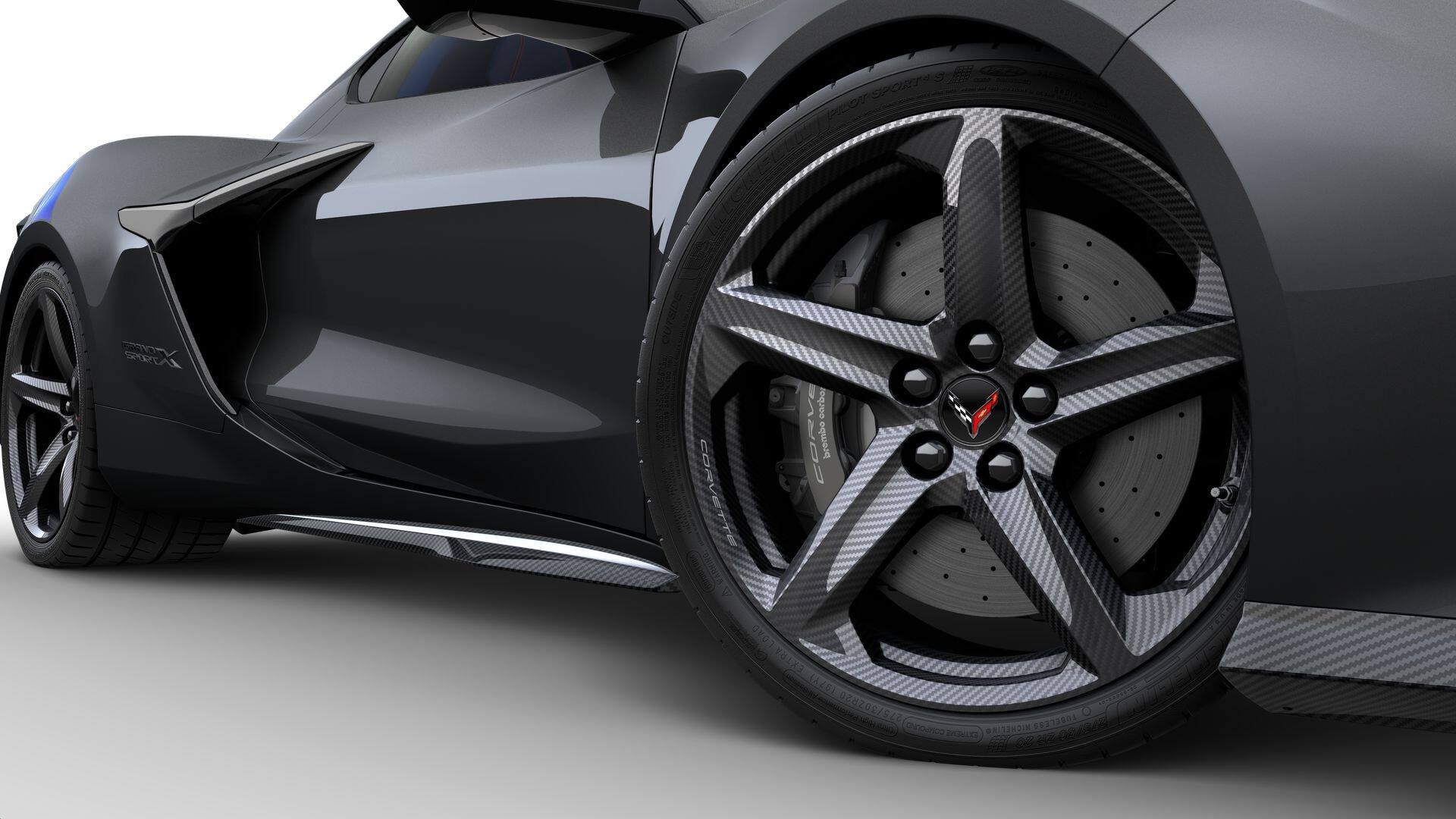 2027 Chevrolet Corvette Grand Sport X 3LT