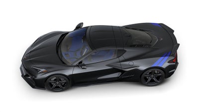 2027 Chevrolet Corvette Grand Sport X 3LT