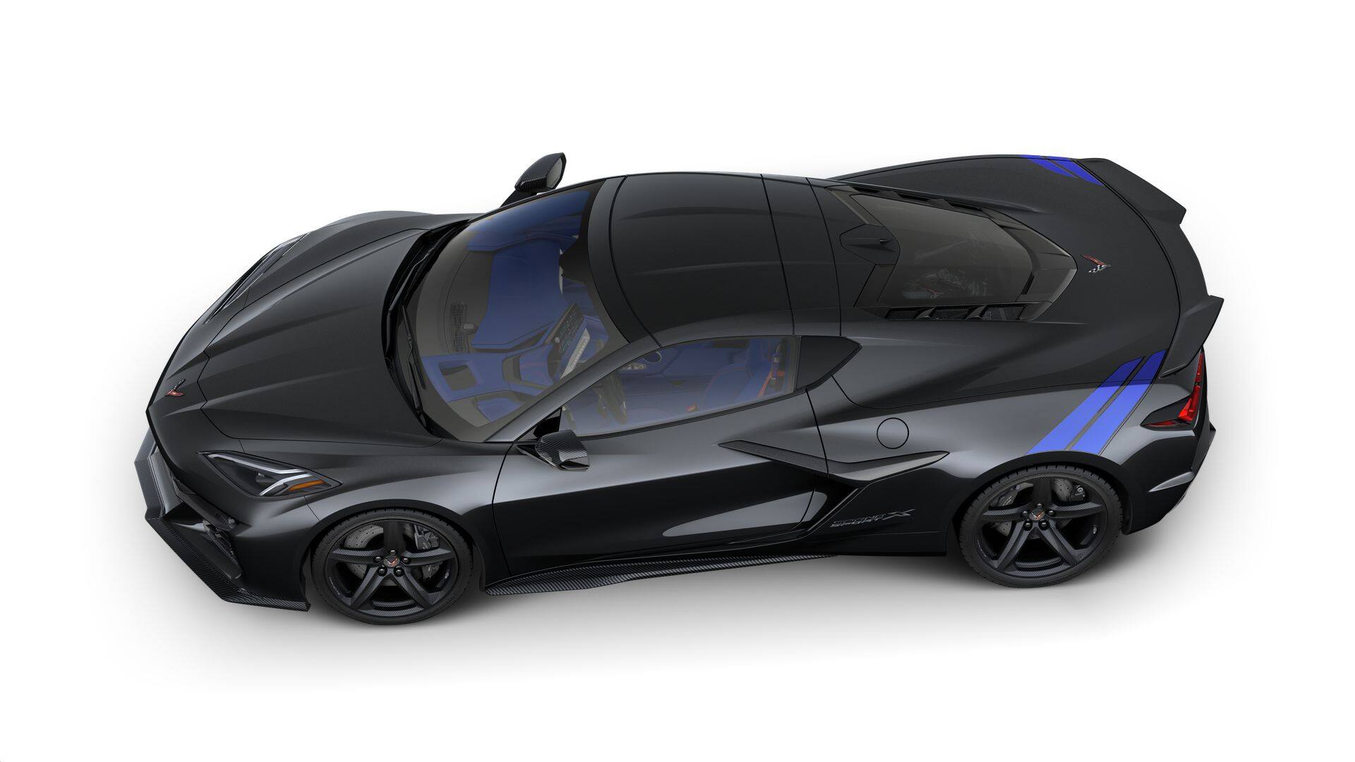 2027 Chevrolet Corvette Grand Sport X 3LT