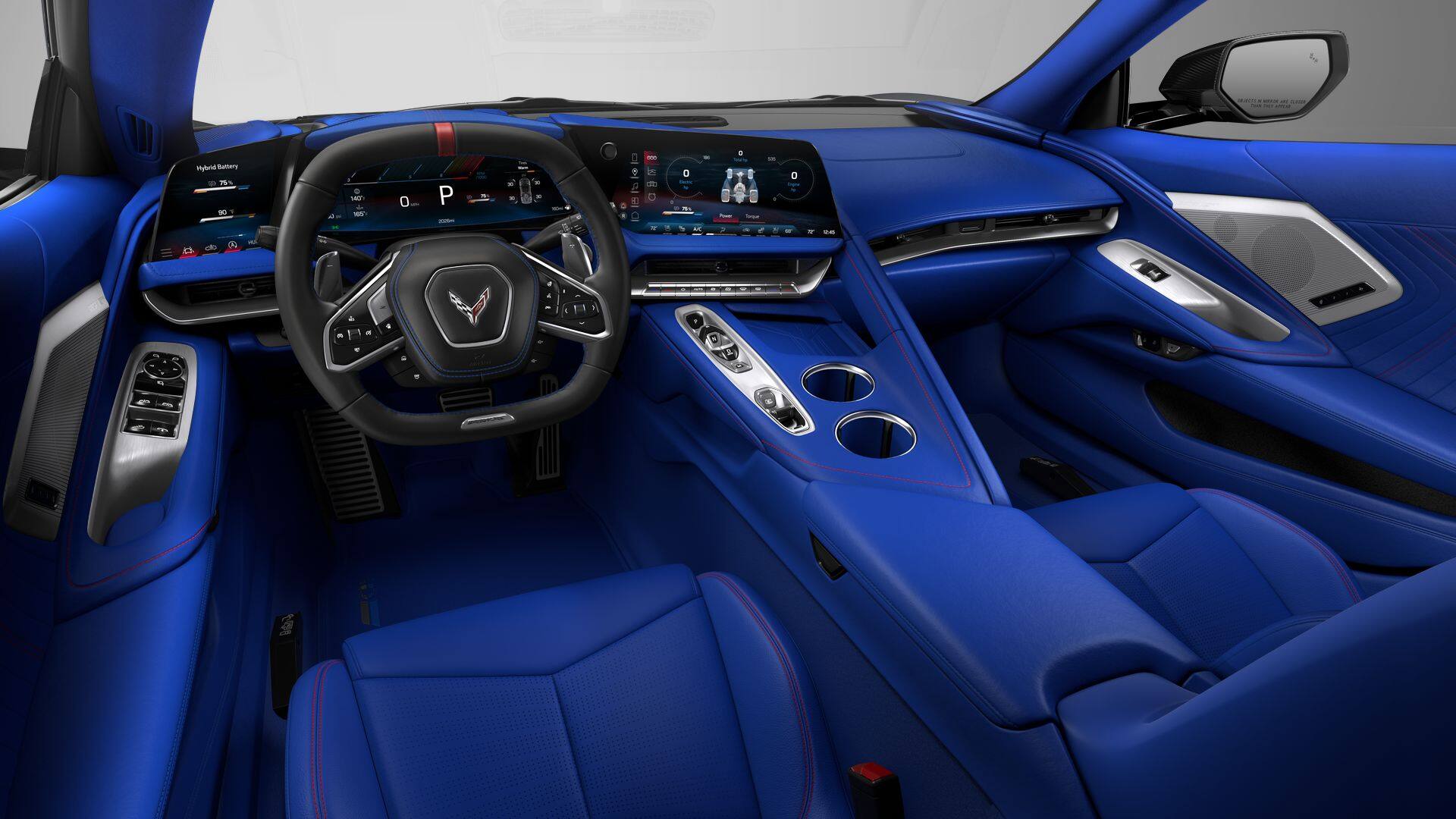 2027 Chevrolet Corvette Grand Sport X 3LT