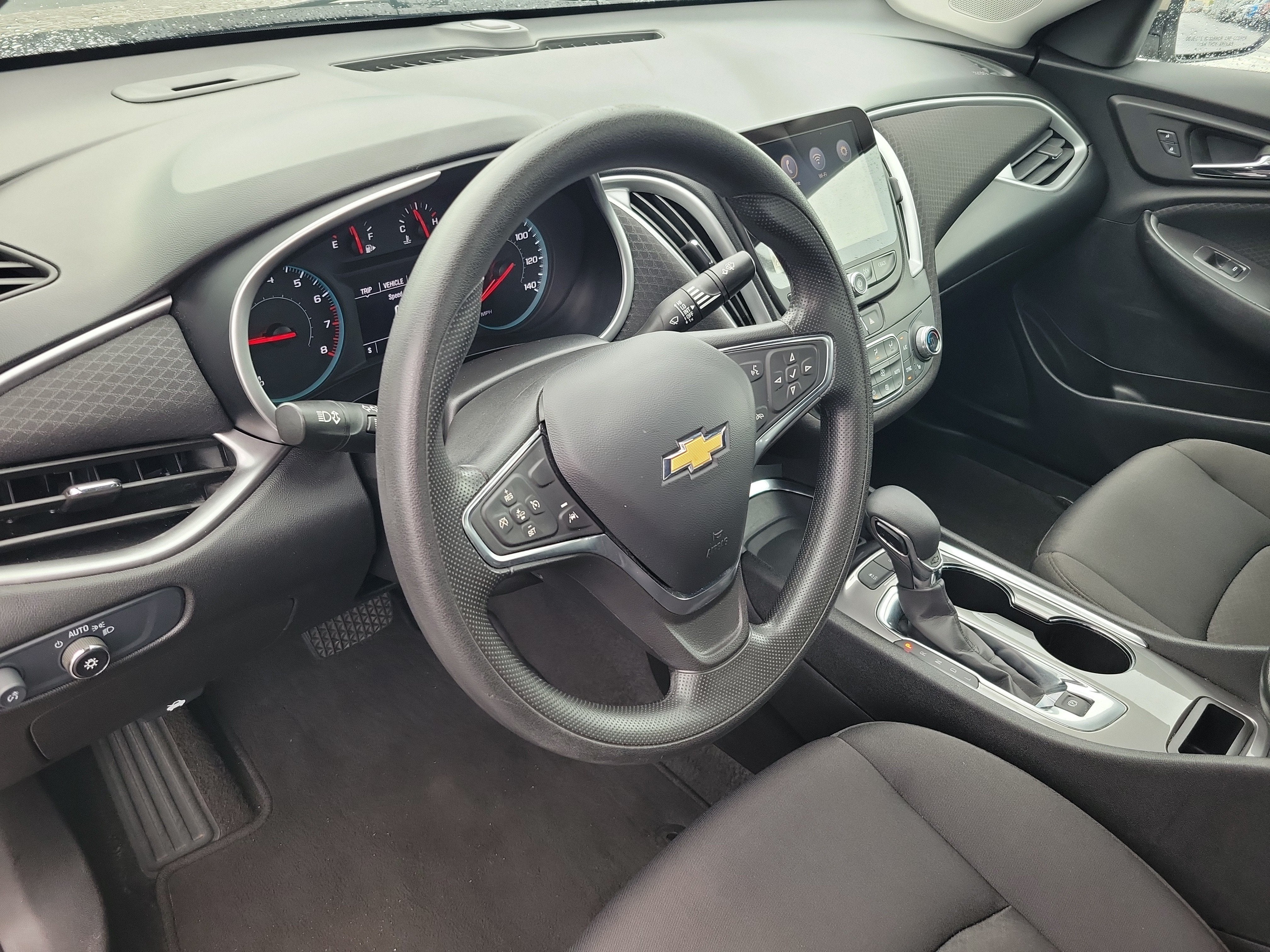 2024 Chevrolet Malibu 1LT