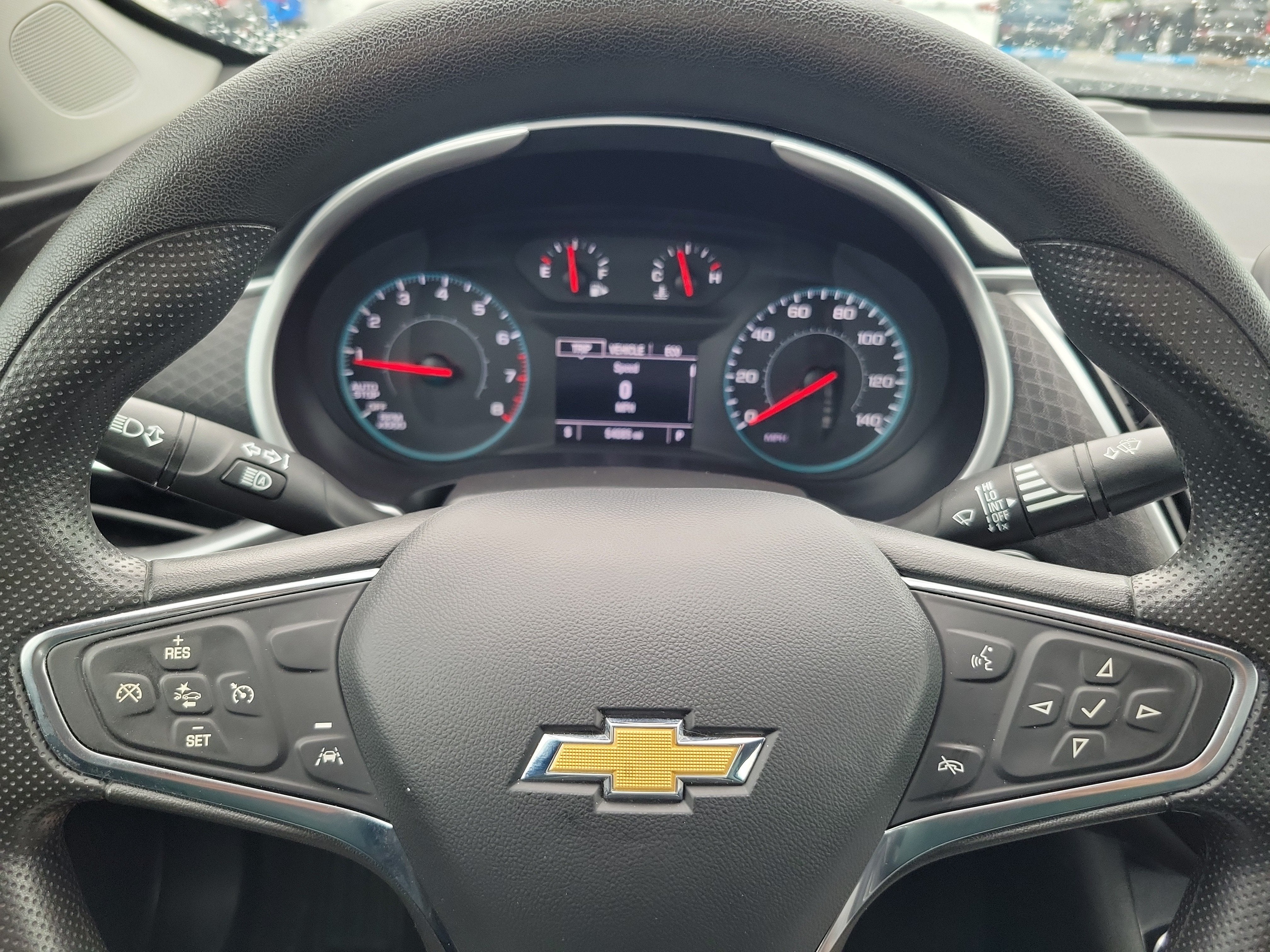 2024 Chevrolet Malibu 1LT