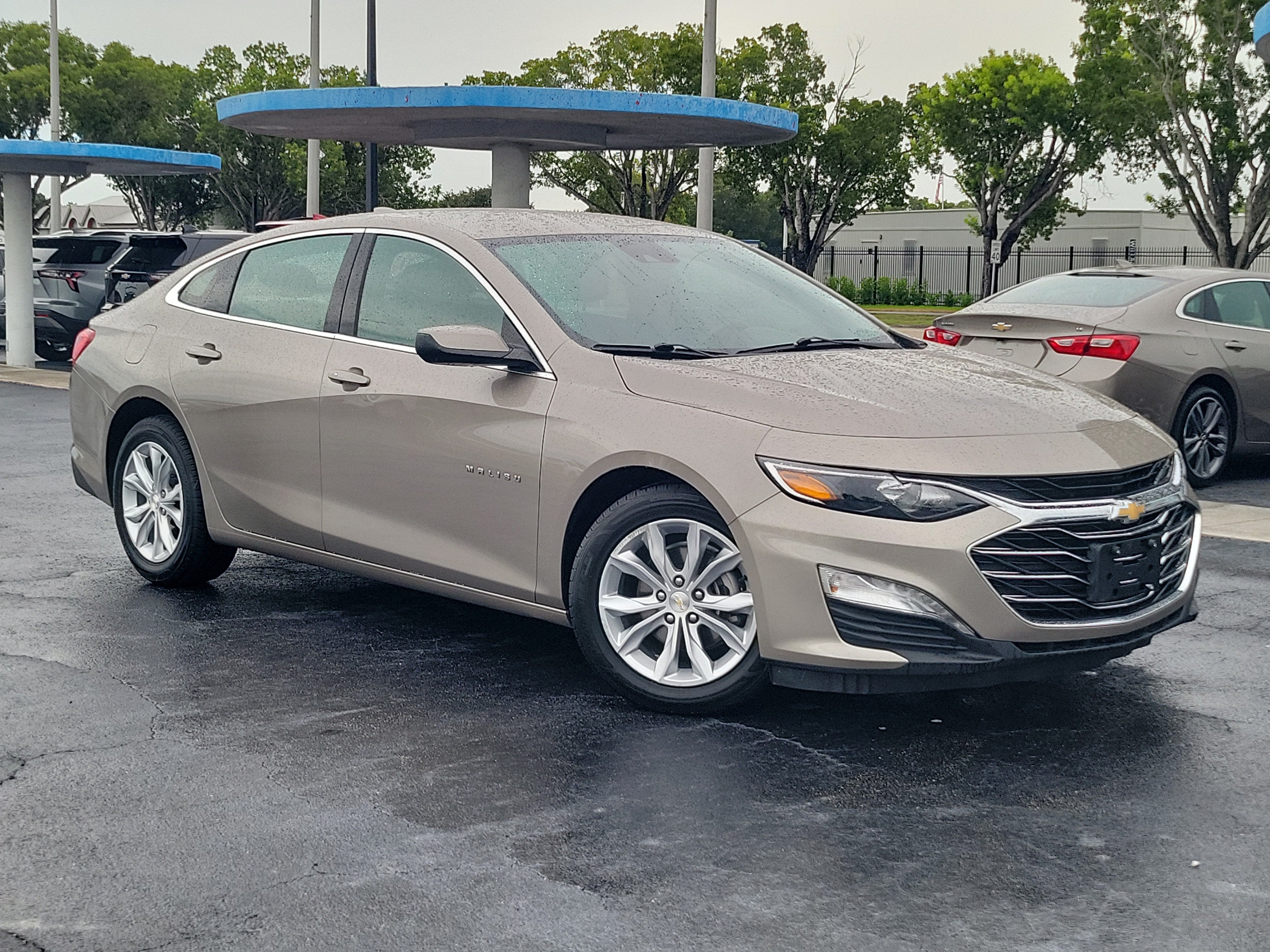 2024 Chevrolet Malibu 1LT