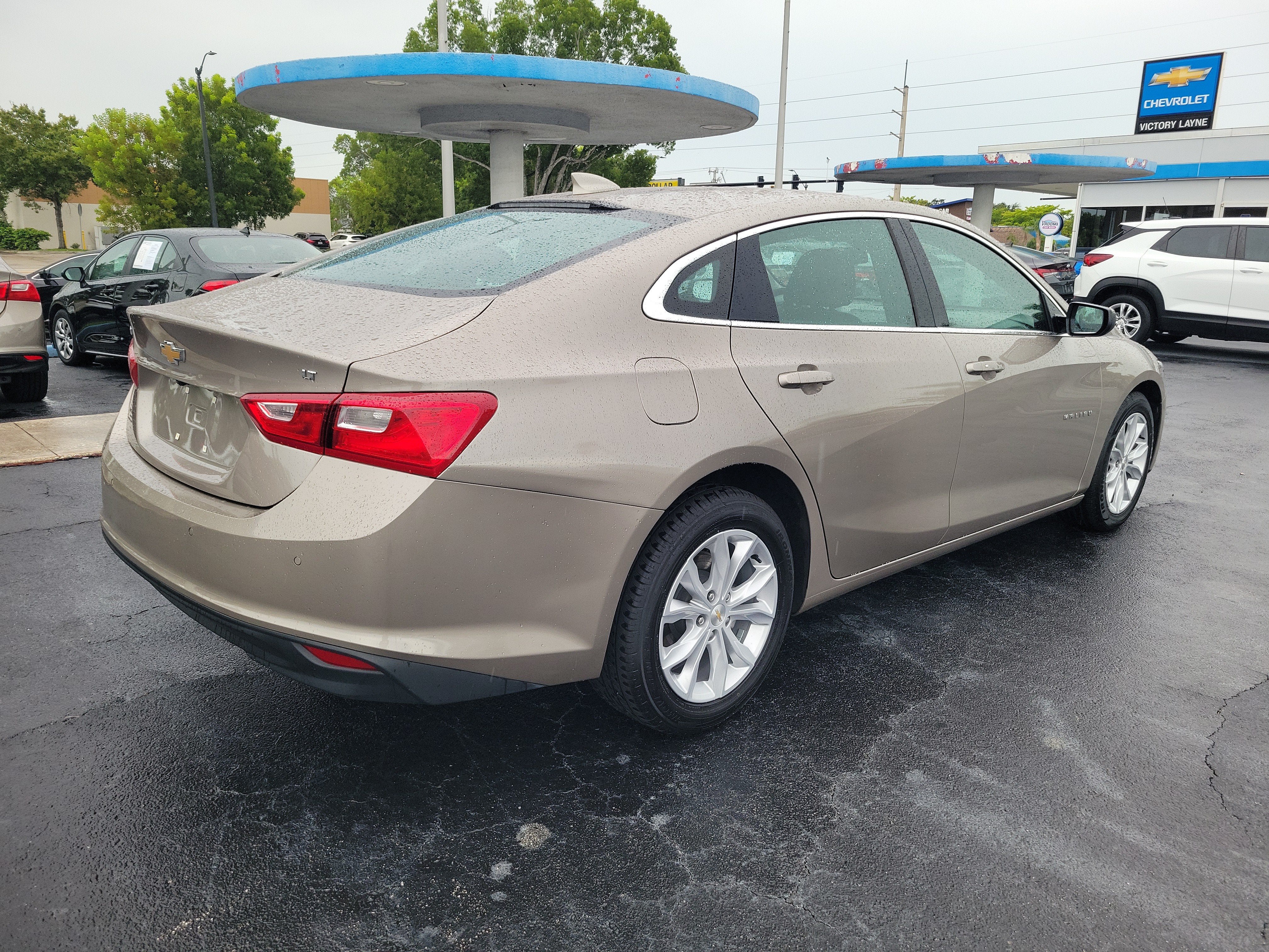 2024 Chevrolet Malibu 1LT