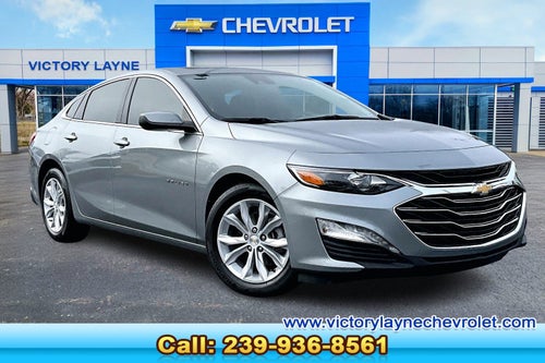 2024 Chevrolet Malibu 1LT
