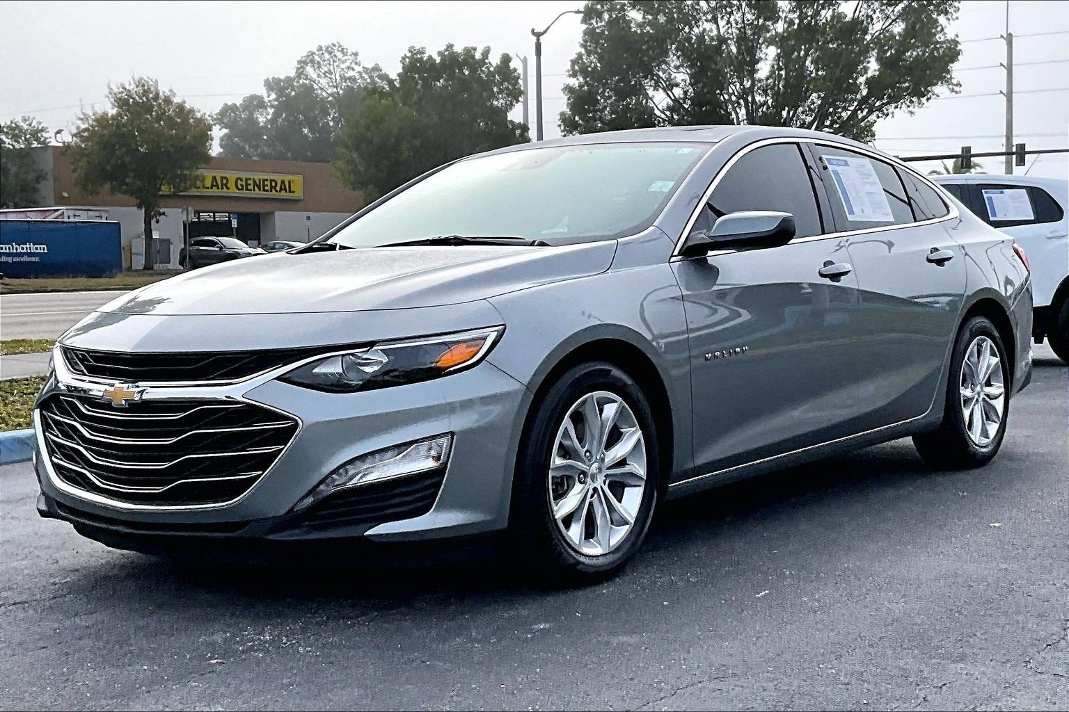 2024 Chevrolet Malibu 1LT