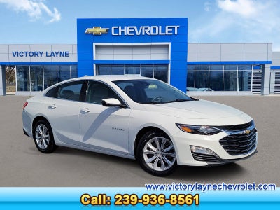 2024 Chevrolet Malibu 1LT