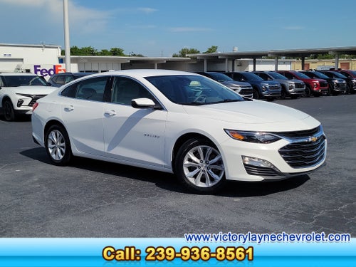 2024 Chevrolet Malibu 1LT