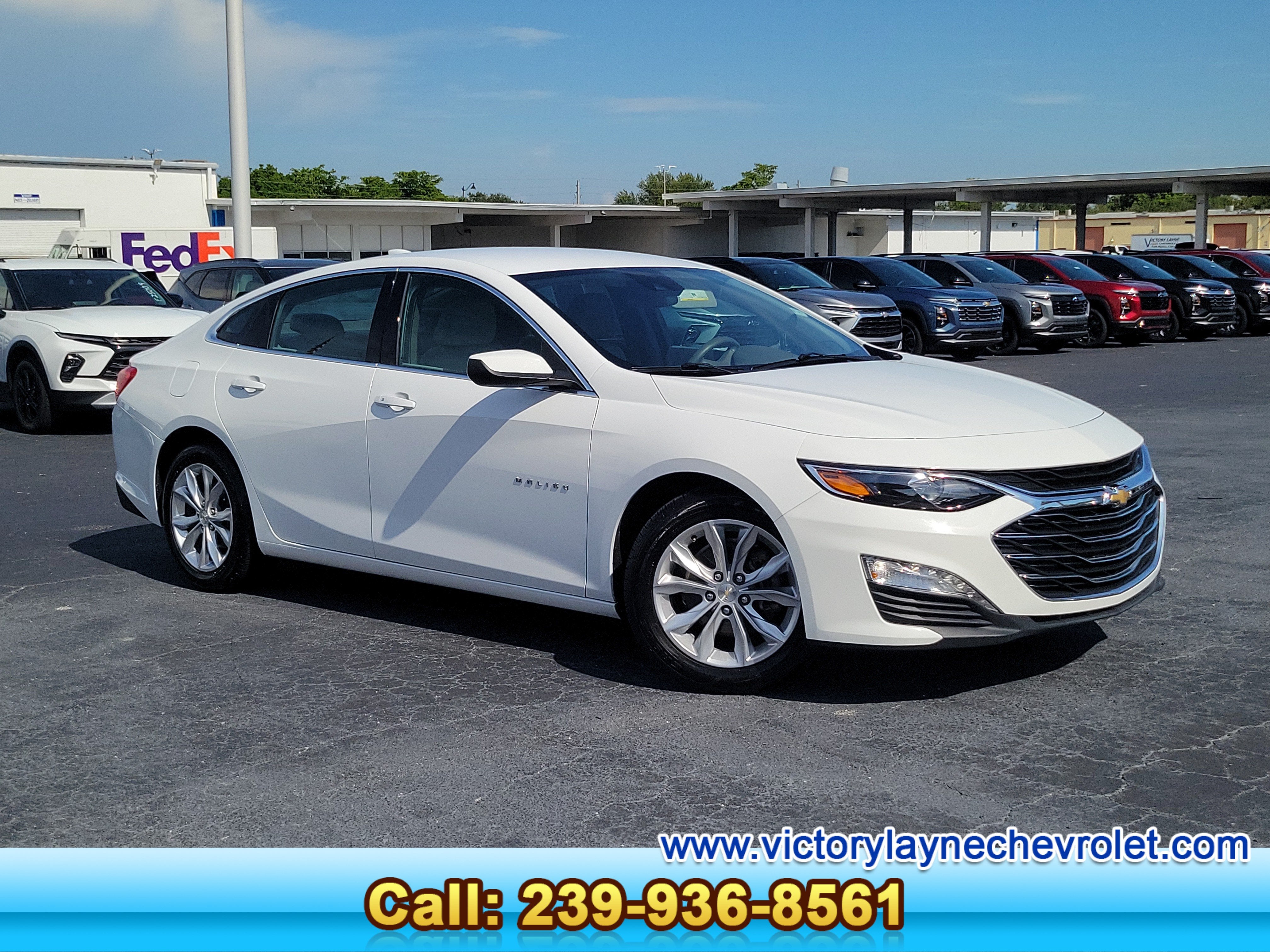 2024 Chevrolet Malibu 1LT