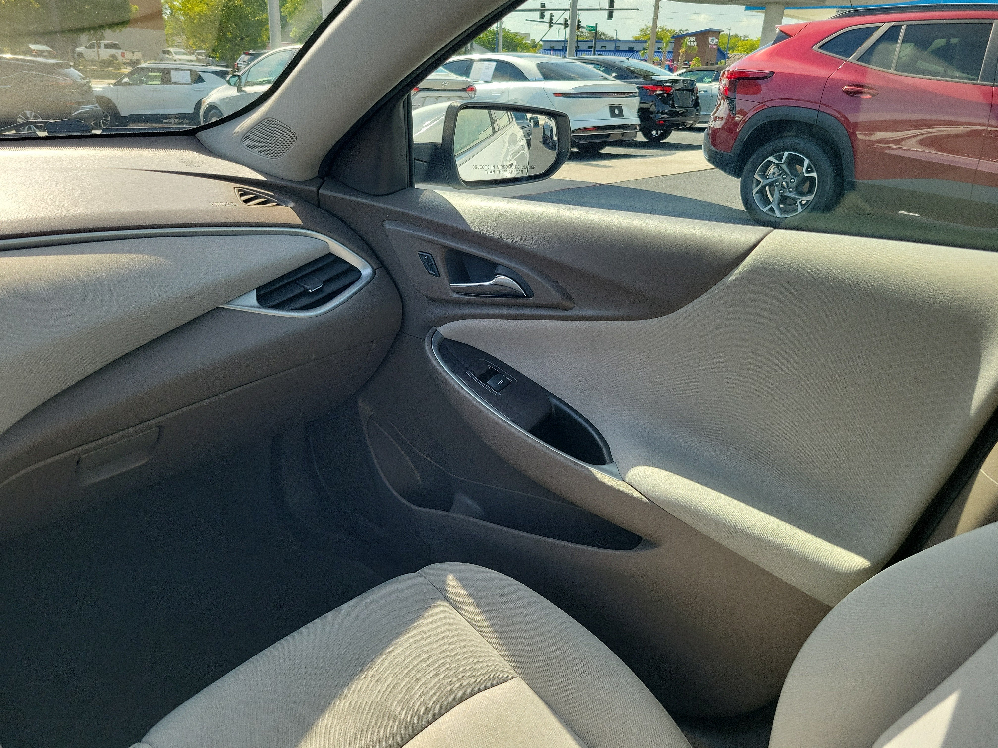 2024 Chevrolet Malibu 1LT