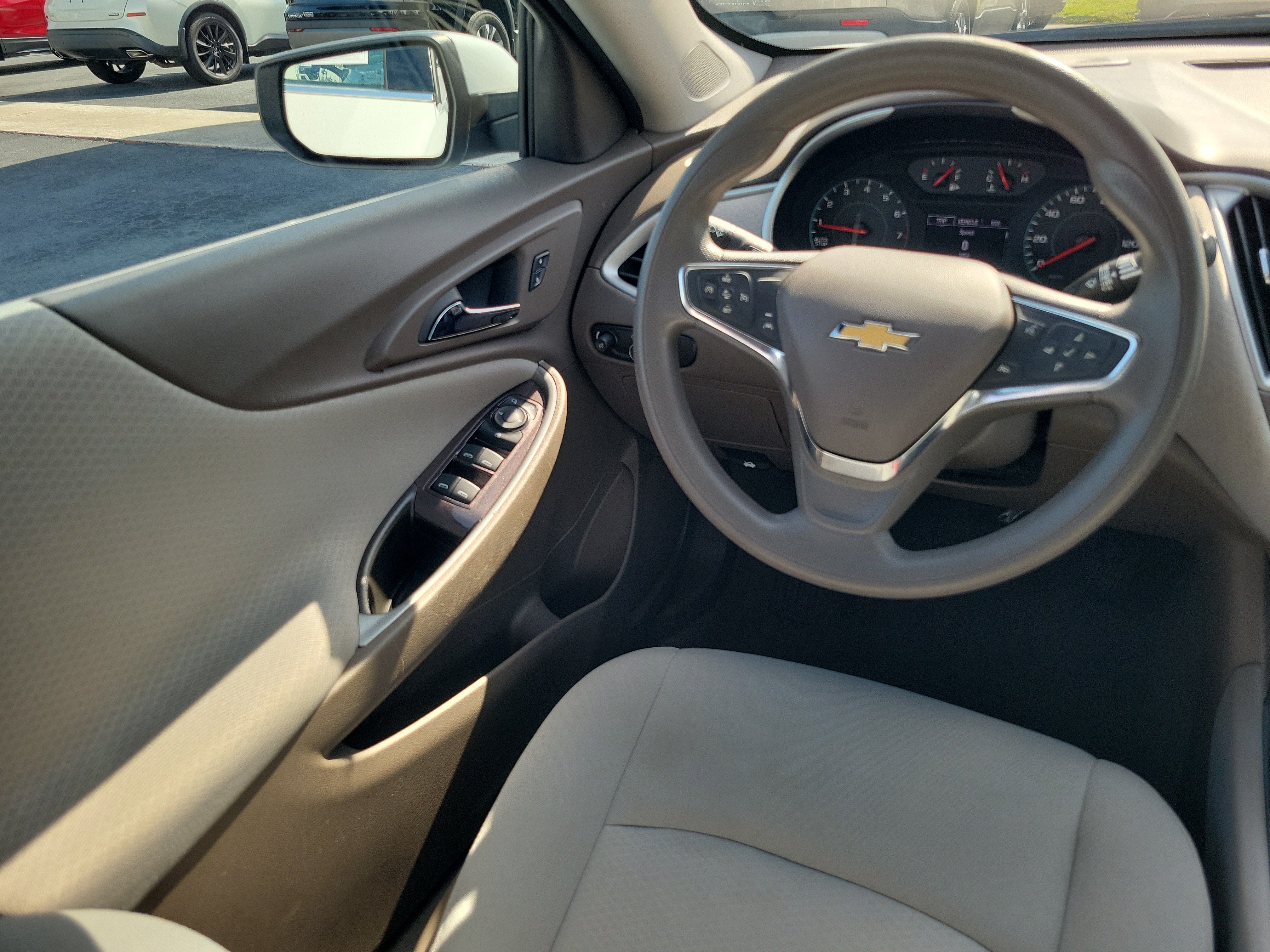 2024 Chevrolet Malibu 1LT