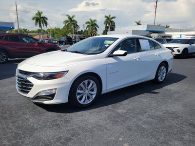 2024 Chevrolet Malibu 1LT