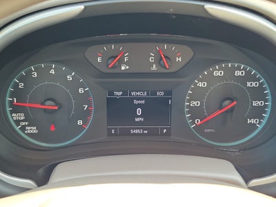 2024 Chevrolet Malibu 1LT