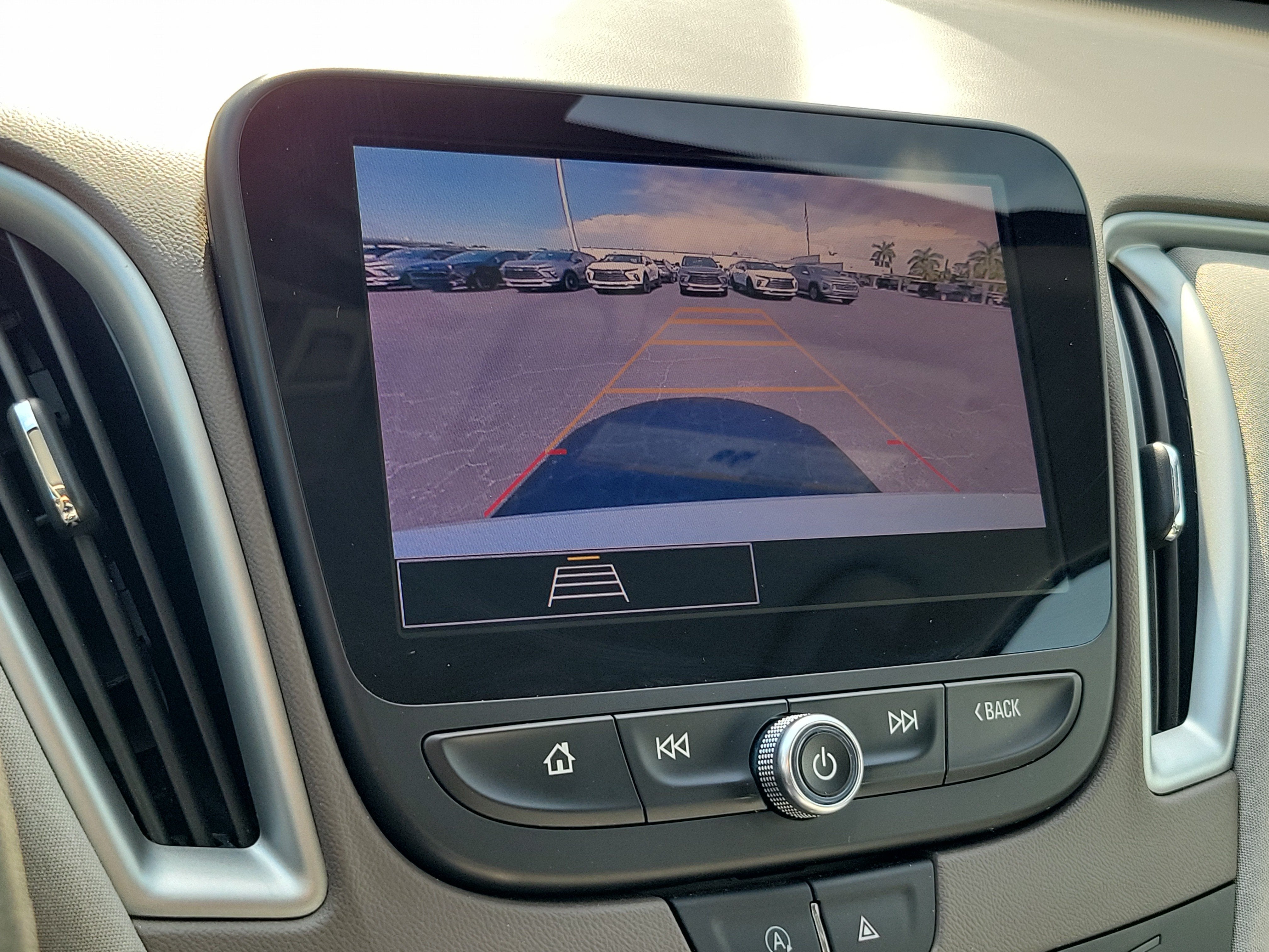 2024 Chevrolet Malibu 1LT