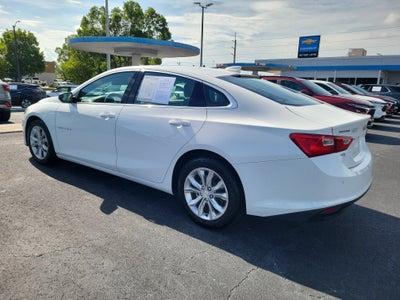 2024 Chevrolet Malibu 1LT