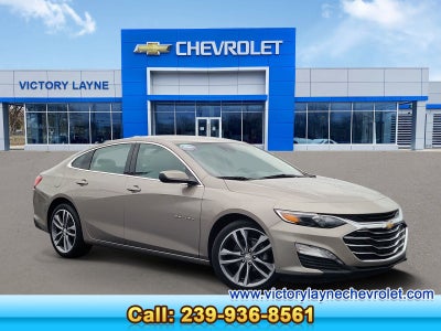 2025 Chevrolet Malibu 1LT
