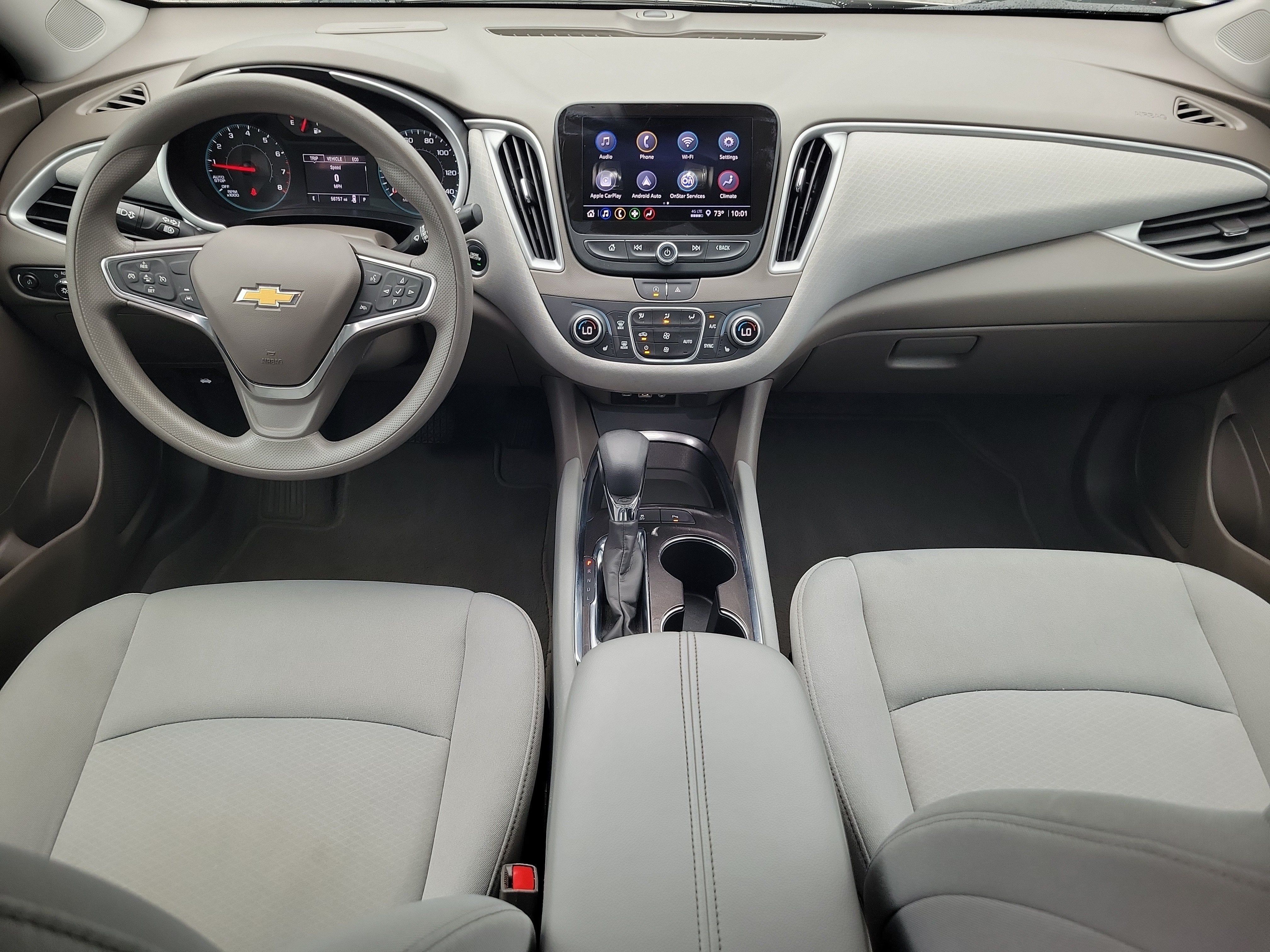 2025 Chevrolet Malibu 1LT