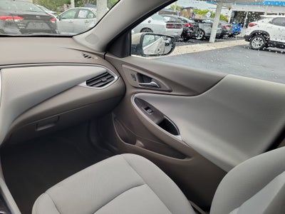 2025 Chevrolet Malibu 1LT