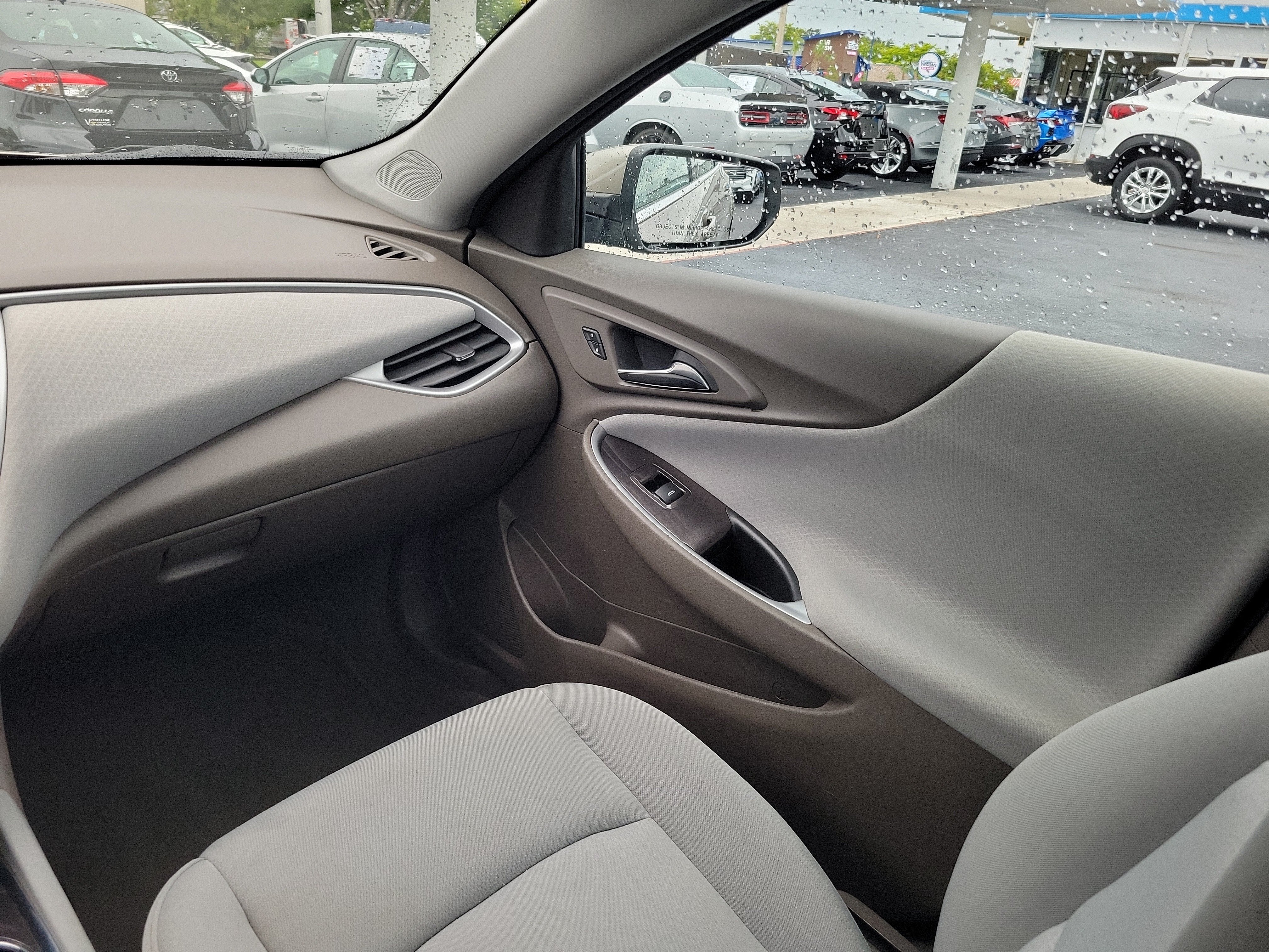 2025 Chevrolet Malibu 1LT