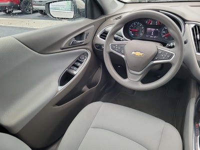 2025 Chevrolet Malibu 1LT