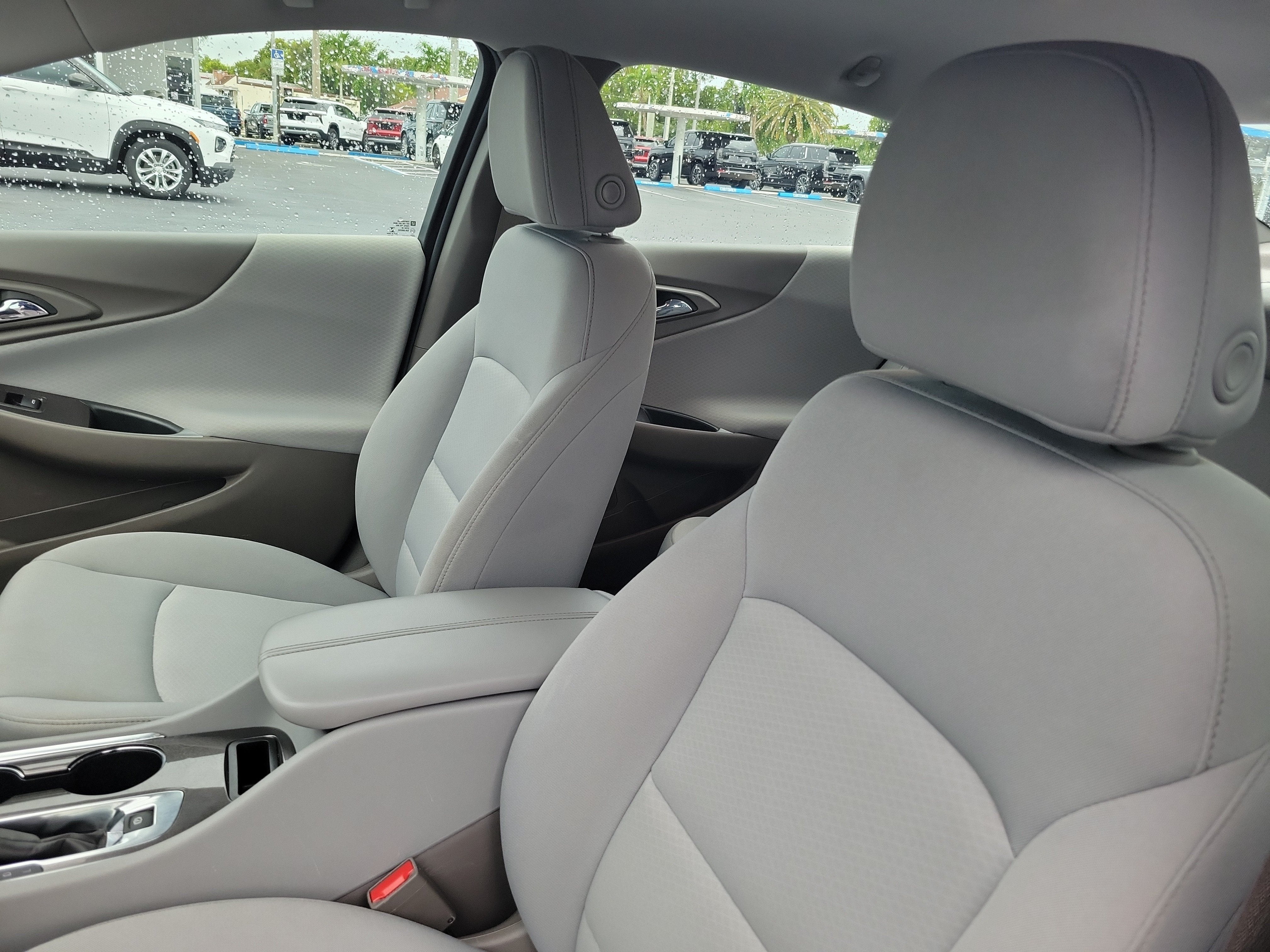 2025 Chevrolet Malibu 1LT