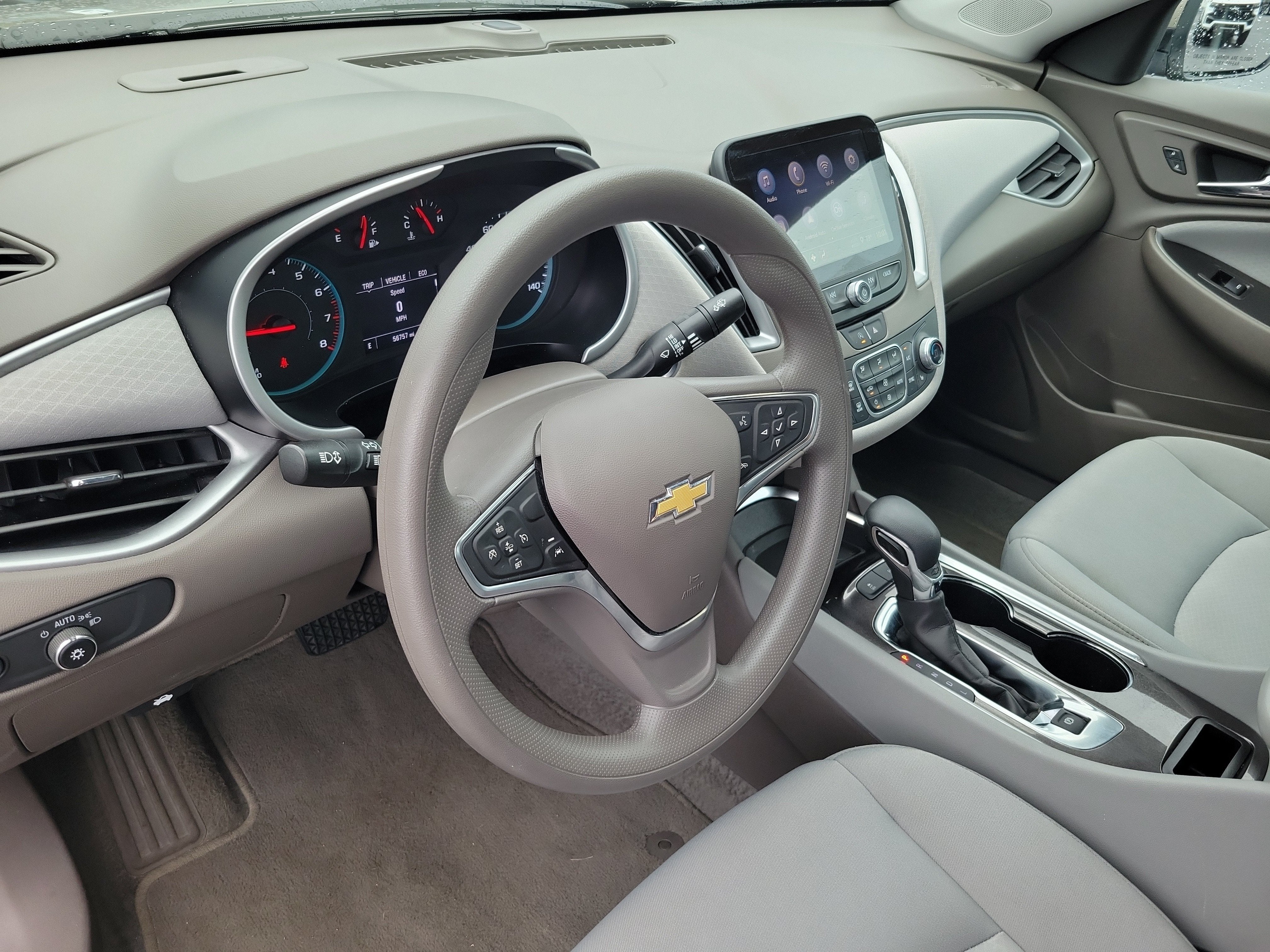 2025 Chevrolet Malibu 1LT