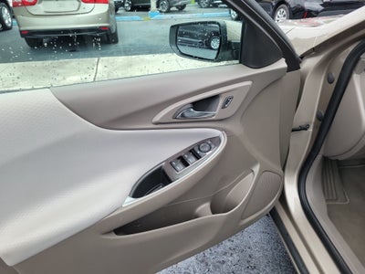 2025 Chevrolet Malibu 1LT