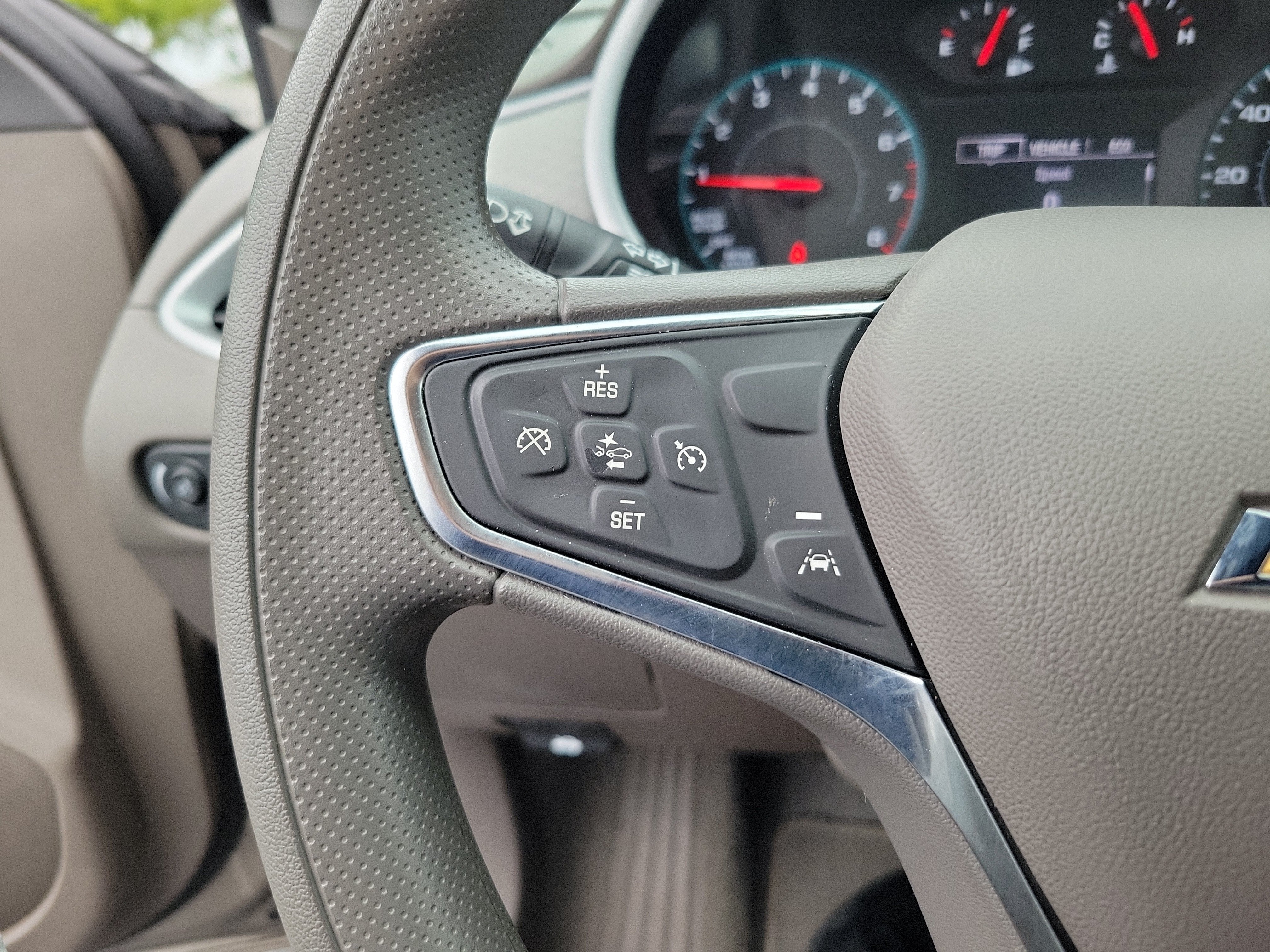 2025 Chevrolet Malibu 1LT