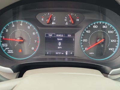 2025 Chevrolet Malibu 1LT