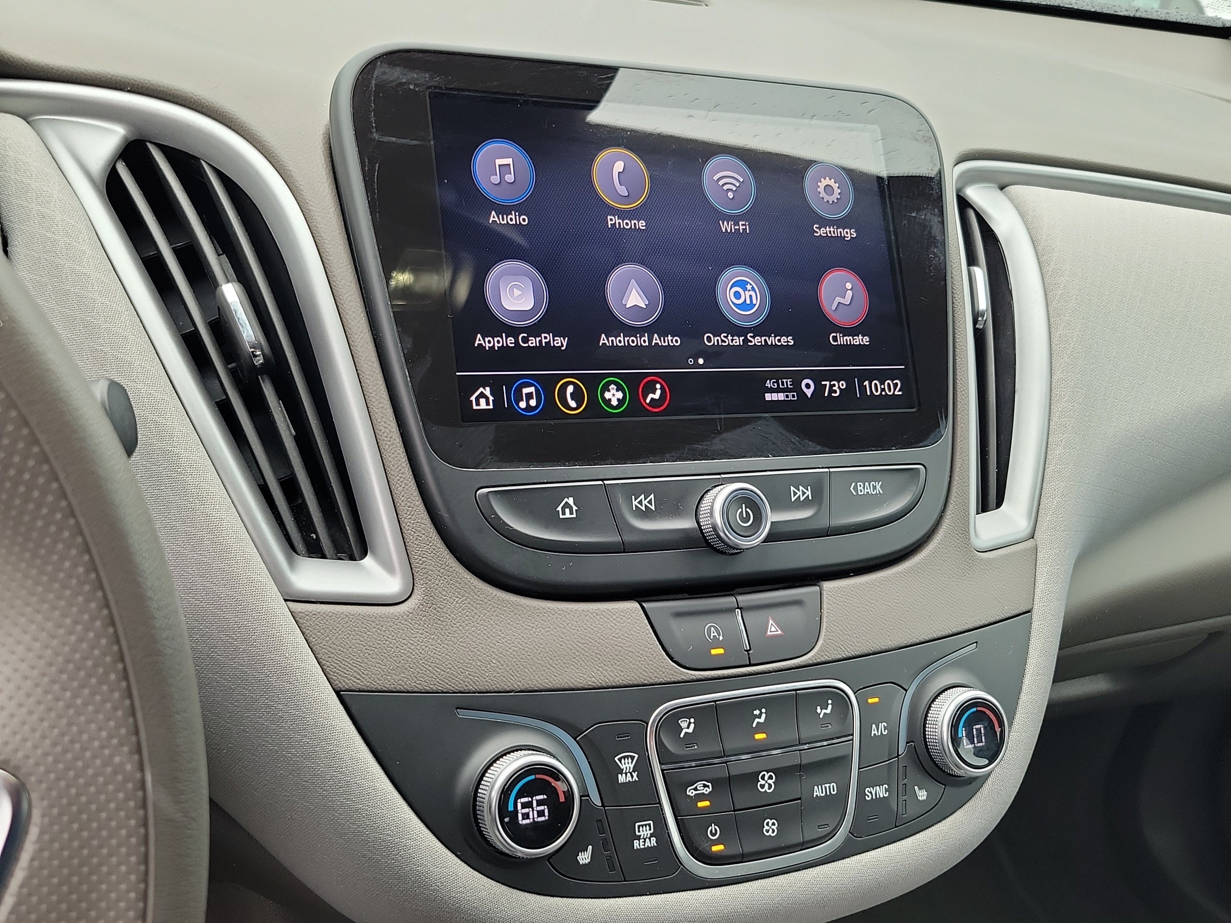 2025 Chevrolet Malibu 1LT
