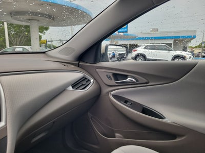 2025 Chevrolet Malibu 1LT