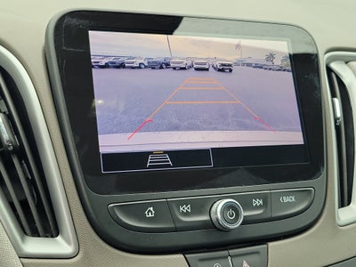 2025 Chevrolet Malibu 1LT