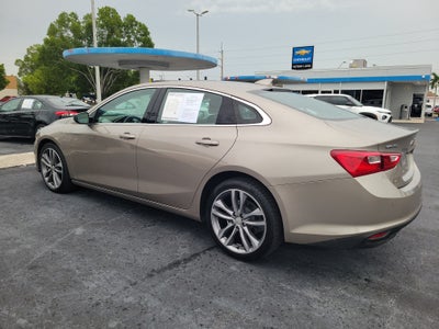 2025 Chevrolet Malibu 1LT