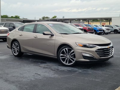 2025 Chevrolet Malibu 1LT