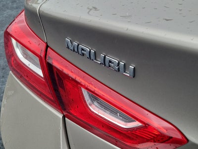 2025 Chevrolet Malibu 1LT