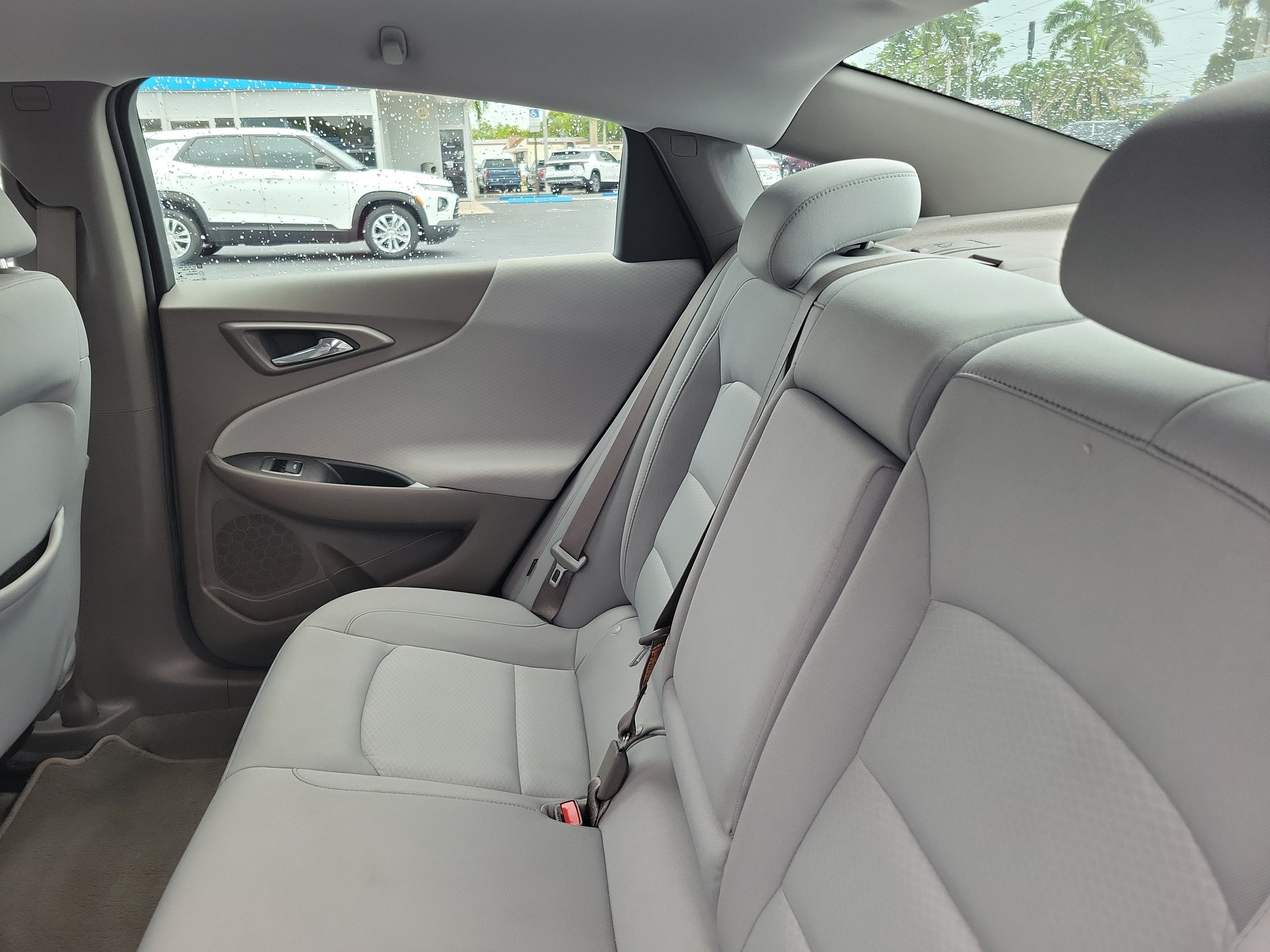 2025 Chevrolet Malibu 1LT