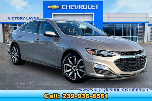 2022 Chevrolet Malibu RS