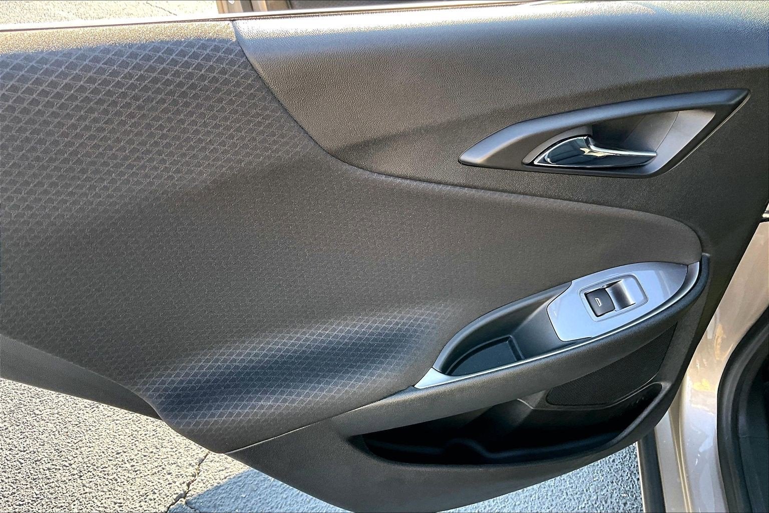 2022 Chevrolet Malibu RS