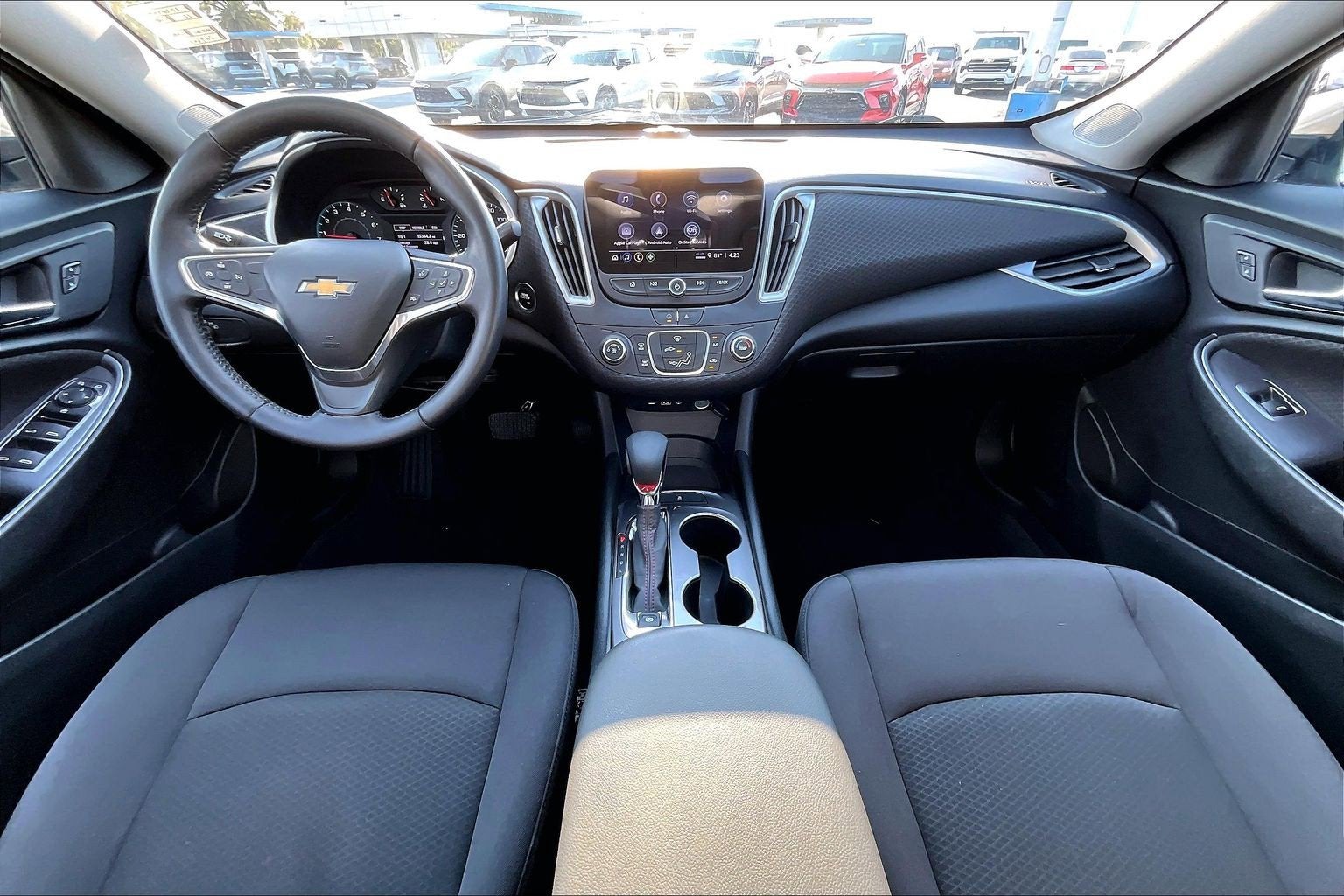 2022 Chevrolet Malibu RS