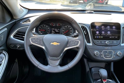 2022 Chevrolet Malibu RS