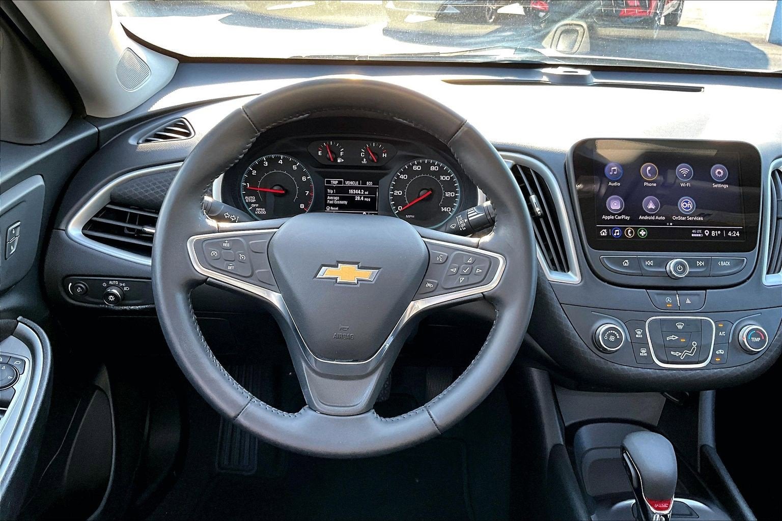 2022 Chevrolet Malibu RS