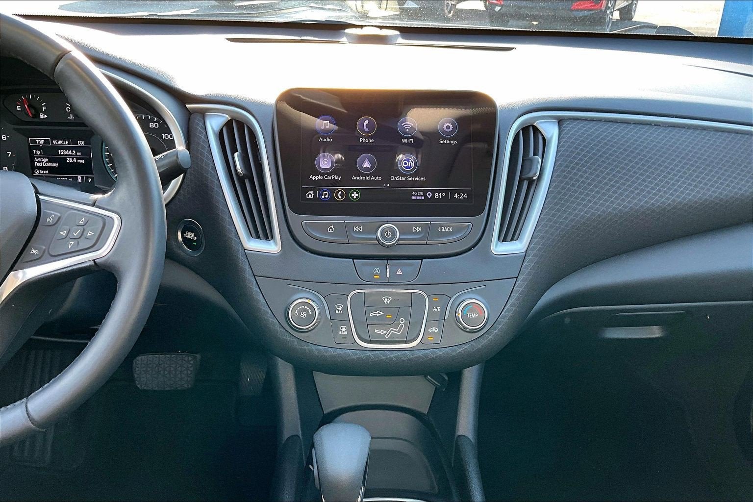 2022 Chevrolet Malibu RS