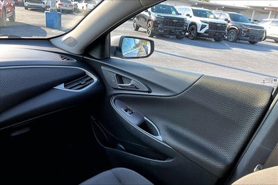 2022 Chevrolet Malibu RS