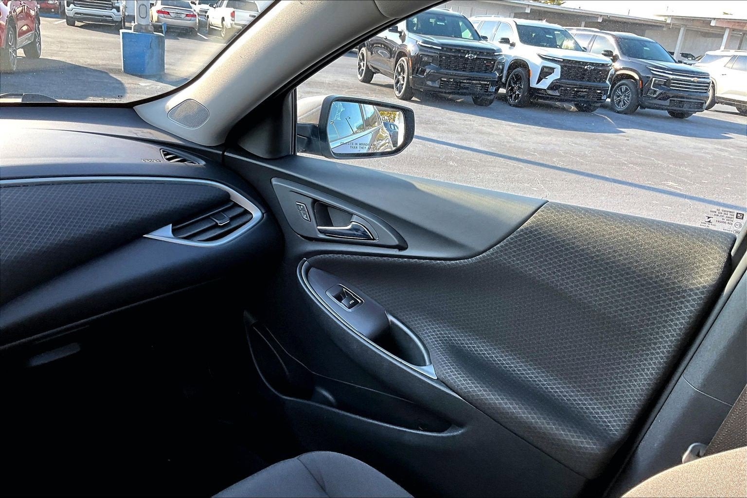 2022 Chevrolet Malibu RS